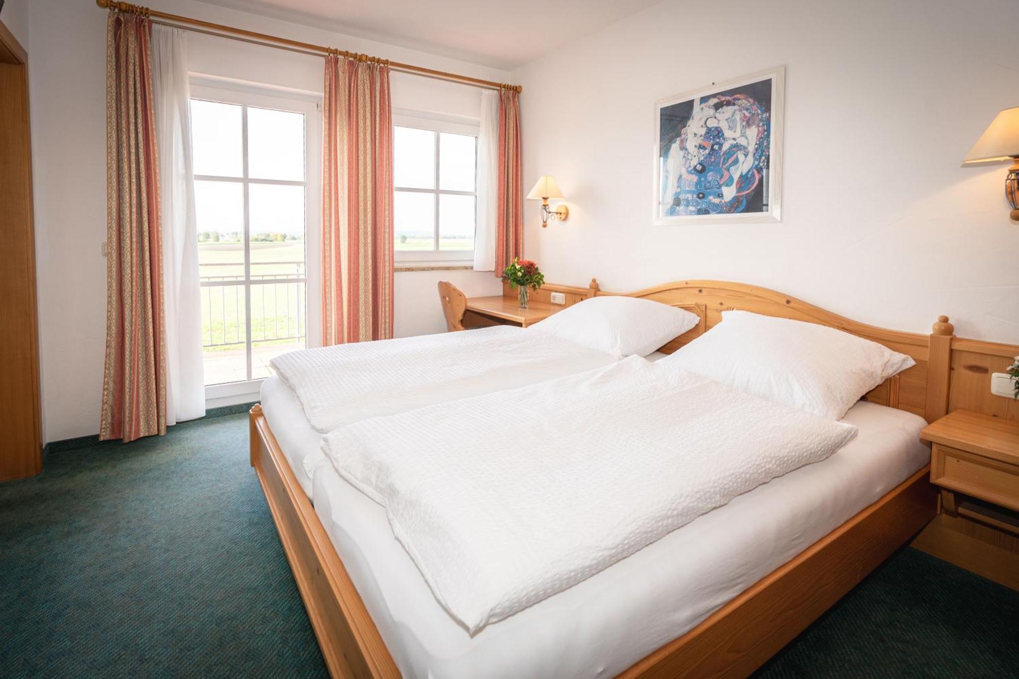 Hotel Reich Am Schnackensee 贡岑豪森 外观 照片